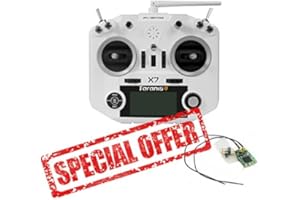 FrSky Taranis Q X7 weiß mit XM Plus Empfänger GRATIS