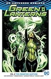 Green Lanterns (2016-) Vol. 2: Phantom Lantern (English Edition) by Sam Humphries, Robson Rocha