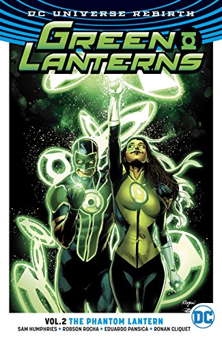 Green Lanterns (2016-) Vol. 2: Phantom Lantern (English Edition)