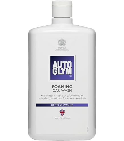 Infinity Wax Wheel Shampoo 500ml, Safe Alkaline Car Wheel Cleaner