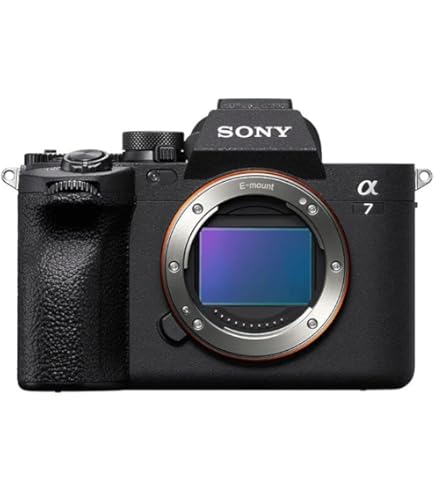 SONY α7 III + TAMRON 28-75mm F/2.8 Tamron 28-75mm f/2.8 Di III VXD G2 Lens for Sony E (Black