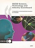 Image de Science, Technology and Industry Scoreboard: Towards a Knowledge-Based Economy