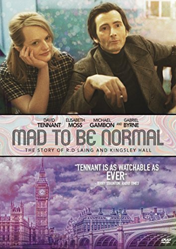Mad To Be Normal [Edizione: Stati Uniti] [Italia] [DVD]