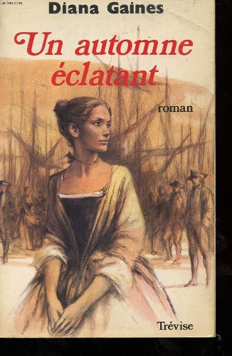 couverture de : Un automne &eacute;clatant