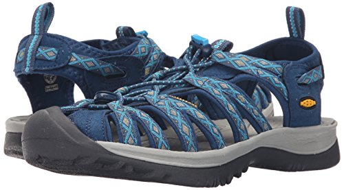 Keen Damen Whisper Sandalen Trekking-& Wanderschuhe - 6