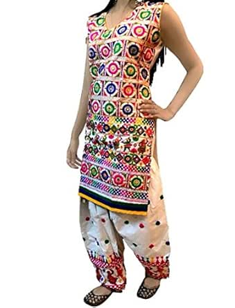 Gujarati churidar Clearance