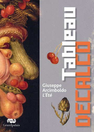 Télécharger Tableau décalco - Giuseppe Arcimboldo, L'Eté Gratuit