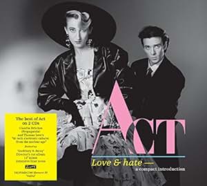 Love & Hate: Amazon.co.uk: Music