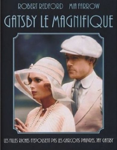 couverture de : Gatsby le magnifique
