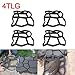 Produktbild KingSaid 4X DIY Pflasterform Betonform Betonpflaster Gießform Schablone Schalungsform für Garten Gehweg, Wandverblender, Verblendsteine