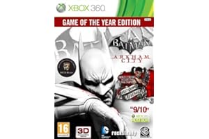 TIME WARNER Batman Arkham City - Game Of The Year