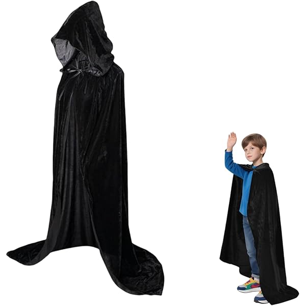 Vestito Pipistrello Bambino Costume Pipistrello Bambini DKINY Con Mantello E Maschera - Halloween E Carnevale Mantello Pipistrello Bambino - Foto 6