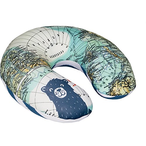 Preisvergleich Produktbild Spiegelburg 14721 Teddy-Nackenkissen Reisezeit Kids