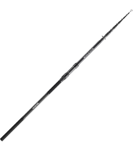 WFT Never Crack Tele Power 2,70m 50-100g Transportlänge 0,72m 6pcs