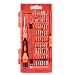 Produktbild Schraubendreher Set , LOMATEE 58 in 1 mit 54 Bits Magnetische Schraubenzieher Set Reparatur Werkzeug für elektronische Kleingeräte : Handy, Tablet, PC, Macbook, Uhr etc.