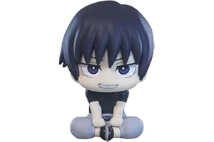 Puruuige Toji Fushiguro Figur Statue 9,5 cm Cartoon Figur Modell Spielzeug Sammlerstück Ornamente Geschenk