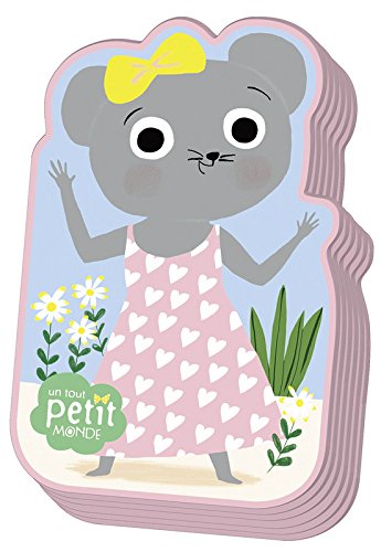 LILI ET LES CHIFFRES ( UN TOUT PETIT MONDE )