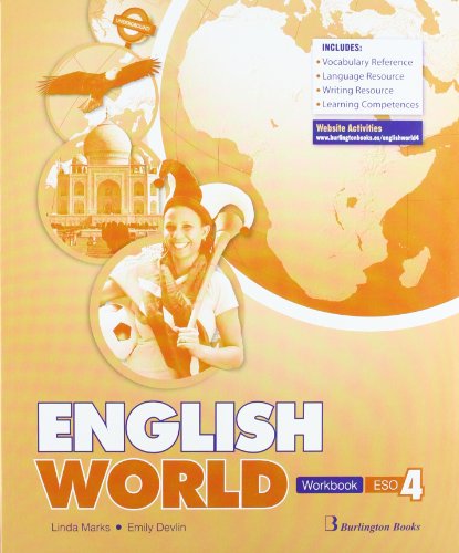 English World 4 Workbook 4º ESO