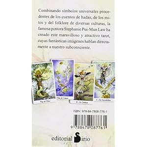 Tarot Shadowscapes (baraja de cartas) (2011)