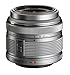 Price comparison product image Olympus 14-42mm II R, Interchangeable Lens for Olympus/Panasonic Micro 4/3 Cameras, Silver