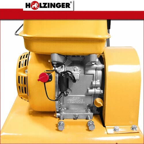 Holzinger Rüttelplatte 100kg / 6,5 PS Motor – HRP100 - 2