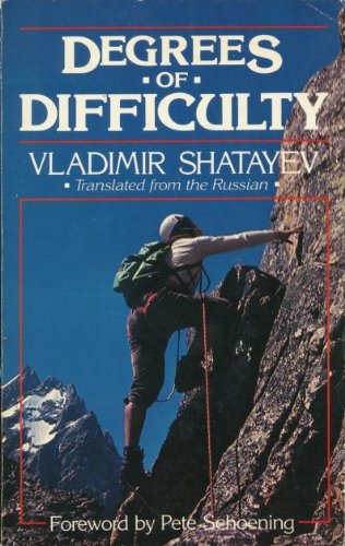 Degrees of Difficulty livre