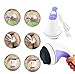Denshine Fatty Tissue Cellulite Treatment Handheld Remove Roller Massager Anti Fat Slimming Leg Waist Thigh Arm Stomach Full body Massage