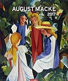 Image de August Macke - Kalender 2017
