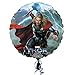 Price comparison product image amscan Thor the Dark World Standard Foil Balloon