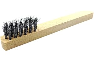 CHILLHOUSE Siebbürste mit Holzgriff