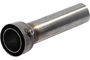 LeoVince dB-Killer f. SBK Nr. 32 Silber 307677801R Motorrad