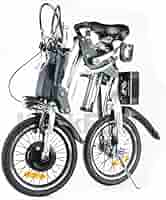 kwikfold bike amazon