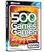 Produktbild 500 Spiele, Spiele und mehr Spiele (PC CD) von Focus Multimedia