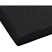 Suchergebnis Auf Amazon De Fur Schwarze Teppich Sisal
