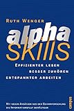 Image de alphaskills: Effizienter lesen, besser zuhören, entspannter arbeiten