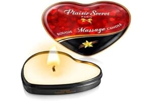 PLAISIRS SECRETS Plaisir Secret Vela masaje Vainilla Plaisir Secret 35 ml 35 ml