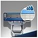 Gillette Mach3 Turbo Men's Razor Blades, Pack of 10 Refills