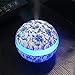 Produktbild MXQH Portable Mini-USB-Beuchbrifter, Blue and White Porcelain Home Aroma LED Humidifier Air Diffuser Purifier Purifier Car, Familie, Büro