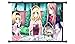 Produktbild Hyper Highspeed Genius Anime Fabric Wall Scroll Poster (32" x 18") Inches