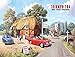 Produktbild Cars - Triumph TR4 Transport Blechschild Nostalgieschild - Grösse 20x15 cm