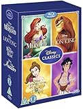 Disney Classics - Volume 3 [Blu-ray] [Region Free]
