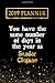 Produktbild 2019 Planner: You Have The Same Number Of Days In The Year As Sandor Clegane: Sandor Clegane 2019 Planner