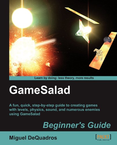 Download GameSalad Beginner's Guide