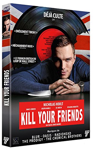 couverture de : Kill your friends