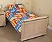Jungle Animals Cot Bed/Junior Duvet Cover & pillowcase - Cotton - UK Made