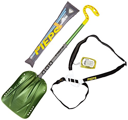 Pieps-Set-Micro-Ii-Lawinenset-Gelb-One-Size