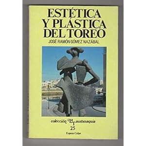 Estetica y plastica del toreo