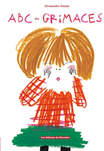 couverture de : ABC des grimaces