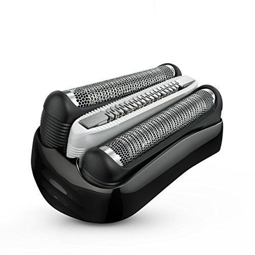 Braun Scherkopf 32B, für Braun Rasierer, schwarz