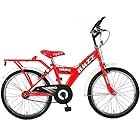 Hero Buzz 20T Junior Bike - Red (12" Frame)